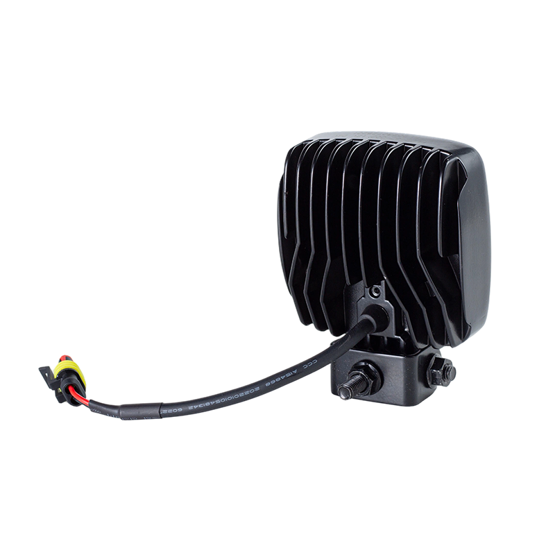 IP67 002 Endüstriyel Araçlar için Ağır Hizmet 6 LED'li Çalışma Işığı