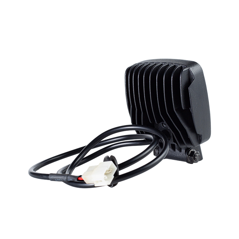 IP67 003 Endüstriyel Araçlar için Ağır Hizmet 6 LED'li Çalışma Işığı