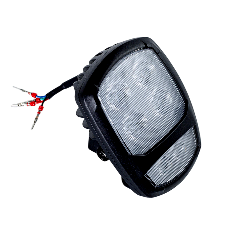 005 Endüstriyel Araçlar için Ağır Hizmet 4+2 LED Çok Fonksiyonlu Kombinasyon Far