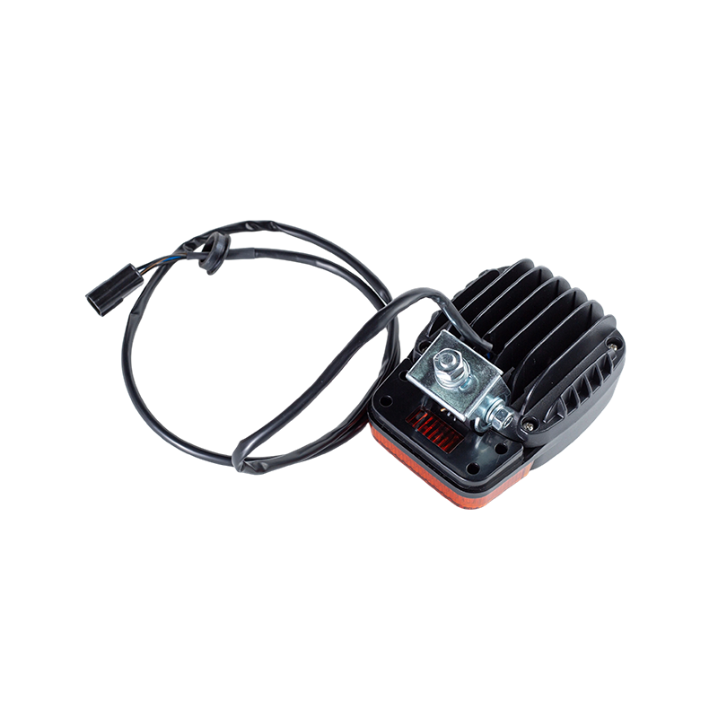 001 Multifunction Combination Light / 4-LED Work Light with Turn Signal and Position Light for forklift