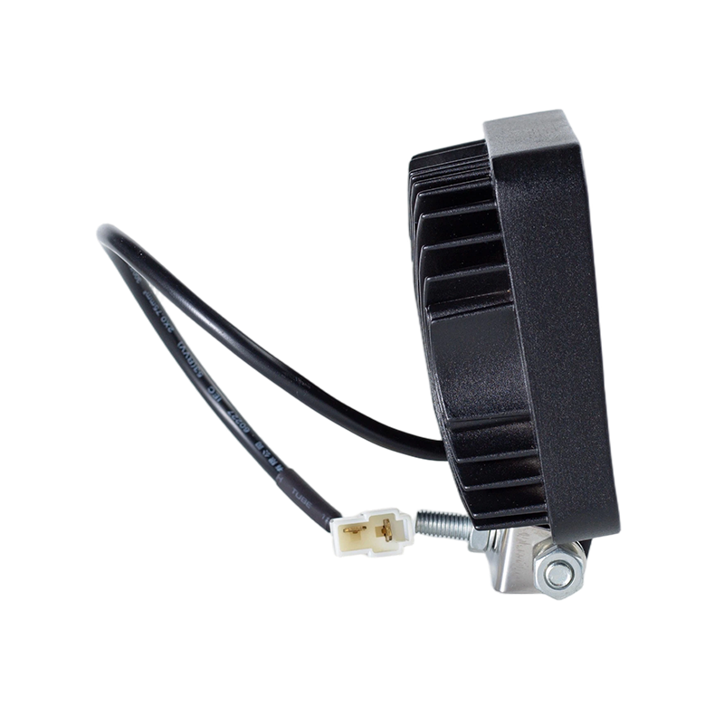 IP67 002 Endüstriyel Araçlar için Ağır Hizmet 9 LED'li Kare Çalışma Işığı