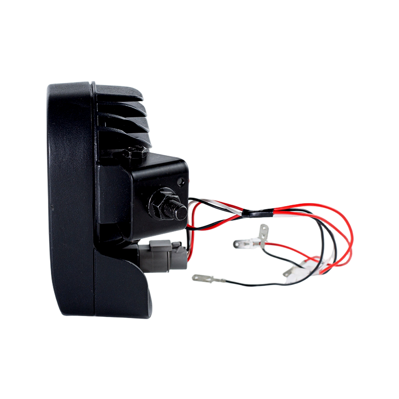 004 Endüstriyel Araçlar için Ağır Hizmet 6+2 LED Çok Fonksiyonlu Kombinasyon Far
