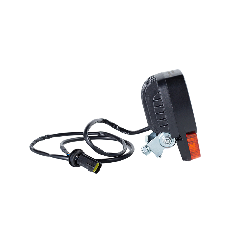 001 Multifunction Combination Light / 4-LED Work Light with Turn Signal and Position Light for forklift