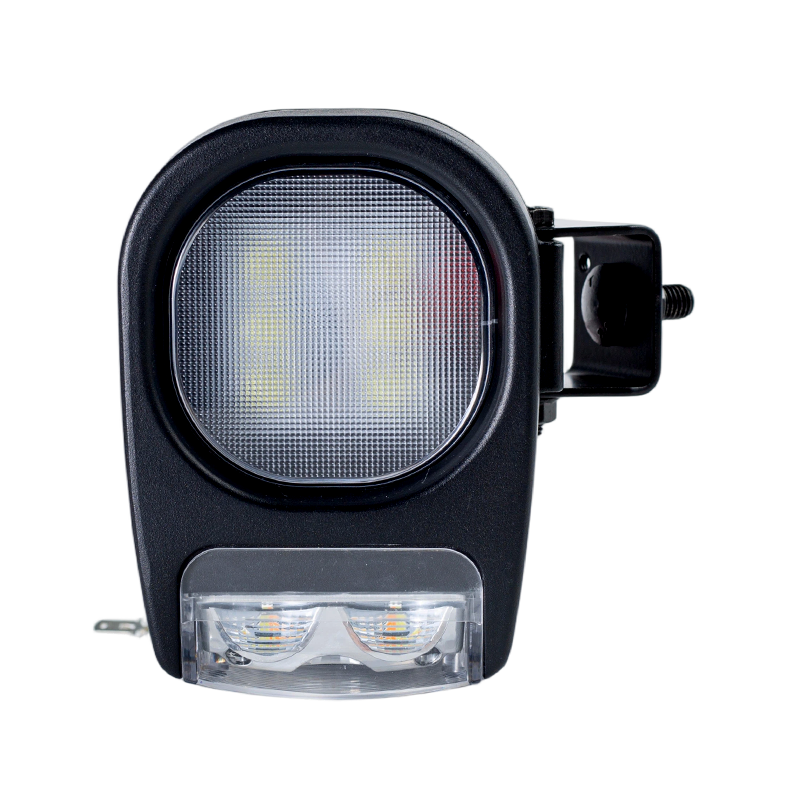 004 Endüstriyel Araçlar için Ağır Hizmet 6+2 LED Çok Fonksiyonlu Kombinasyon Far