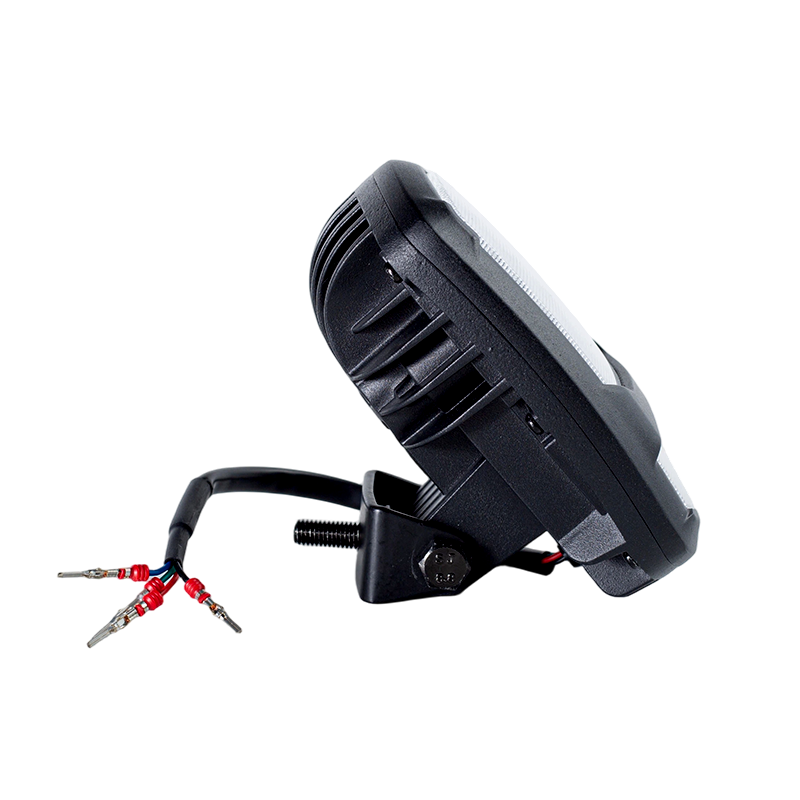 005 Endüstriyel Araçlar için Ağır Hizmet 4+2 LED Çok Fonksiyonlu Kombinasyon Far