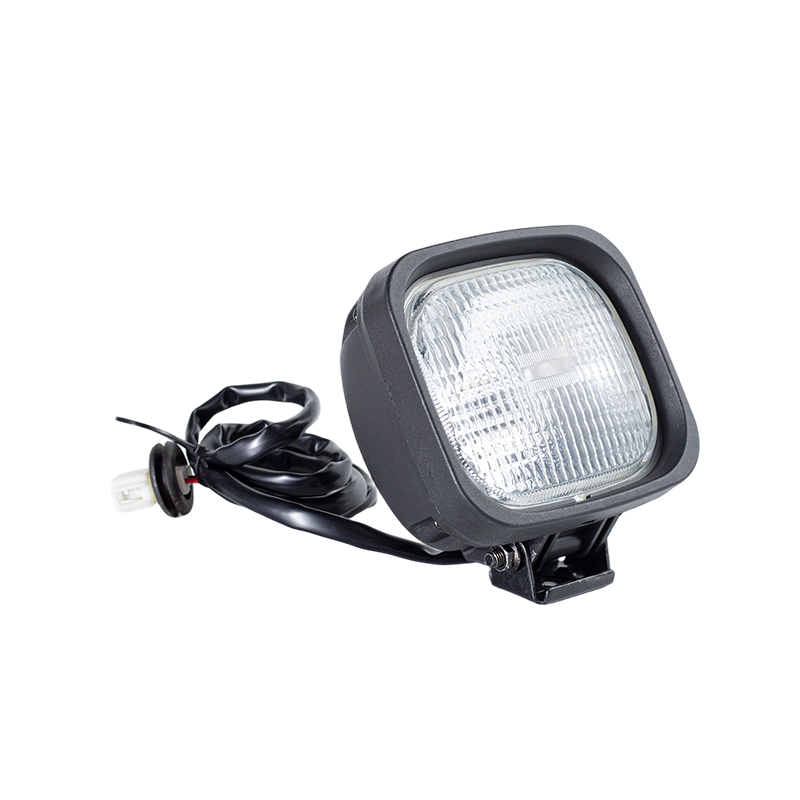 FLDJ-LSD-001 IP67 35W DC12V Forklift ve İnşaat Makineleri İçin Ağır Hizmet Halojen Çalışma Işığı