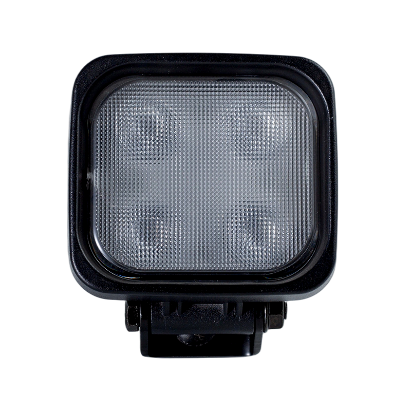 Endüstriyel Araçlar için Nefes Alabilen Membranlı IP67 Ağır Hizmet 4 LED'li Çalışma Işığı