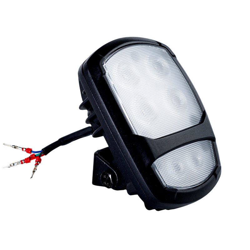 005 Endüstriyel Araçlar için Ağır Hizmet 4+2 LED Çok Fonksiyonlu Kombinasyon Far