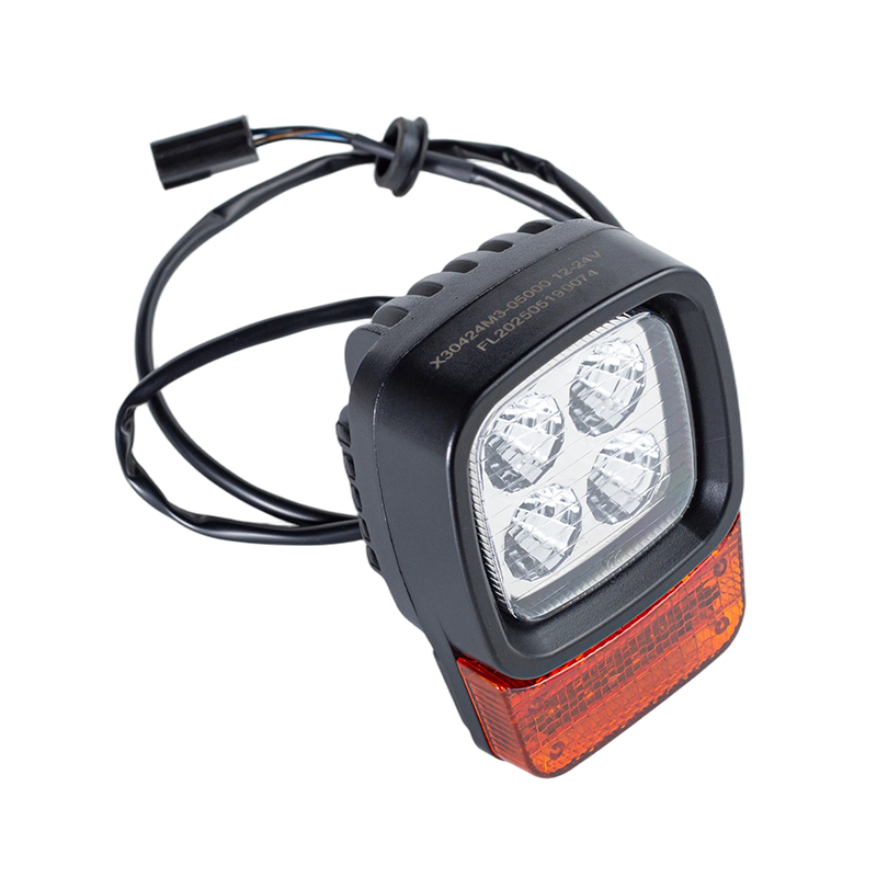 001 Multifunction Combination Light / 4-LED Work Light with Turn Signal and Position Light for forklift