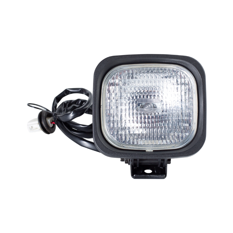 FLDJ-LSD-001 IP67 35W DC12V Forklift ve İnşaat Makineleri İçin Ağır Hizmet Halojen Çalışma Işığı