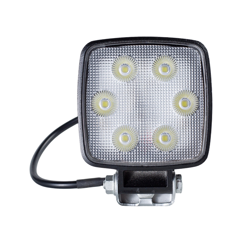 IP67 004 Endüstriyel Araçlar için Ağır Hizmet 6 LED'li Çalışma Işığı
