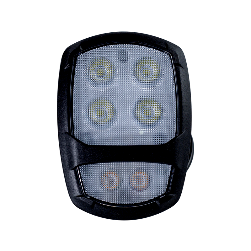 005 Endüstriyel Araçlar için Ağır Hizmet 4+2 LED Çok Fonksiyonlu Kombinasyon Far