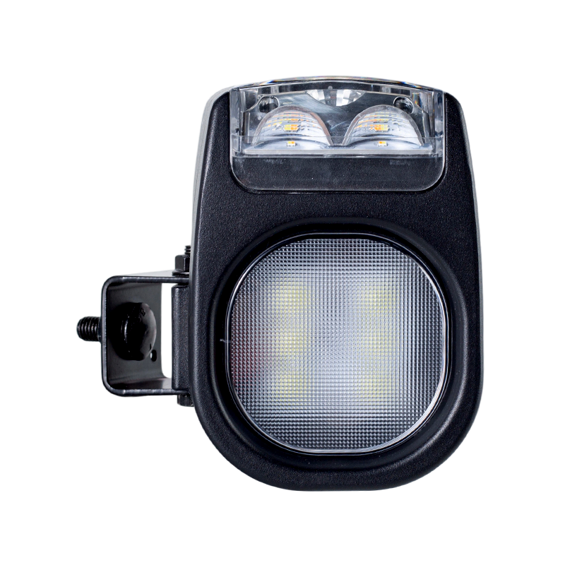 004 Endüstriyel Araçlar için Ağır Hizmet 6+2 LED Çok Fonksiyonlu Kombinasyon Far