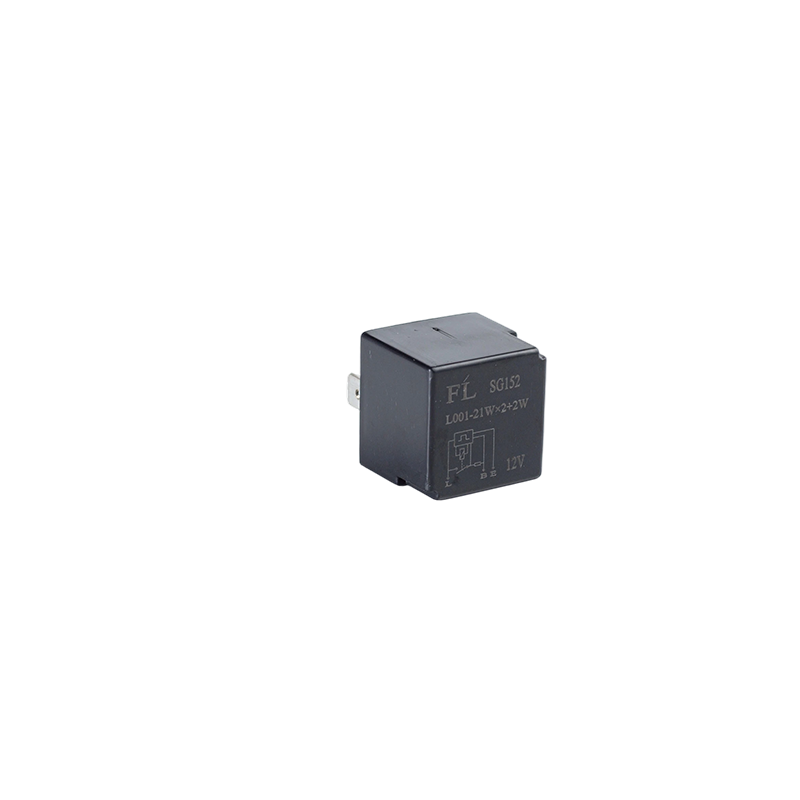 SG152 12V 15A Araç Dönüş Sinyalleri için Elektronik Flaşör Rölesi