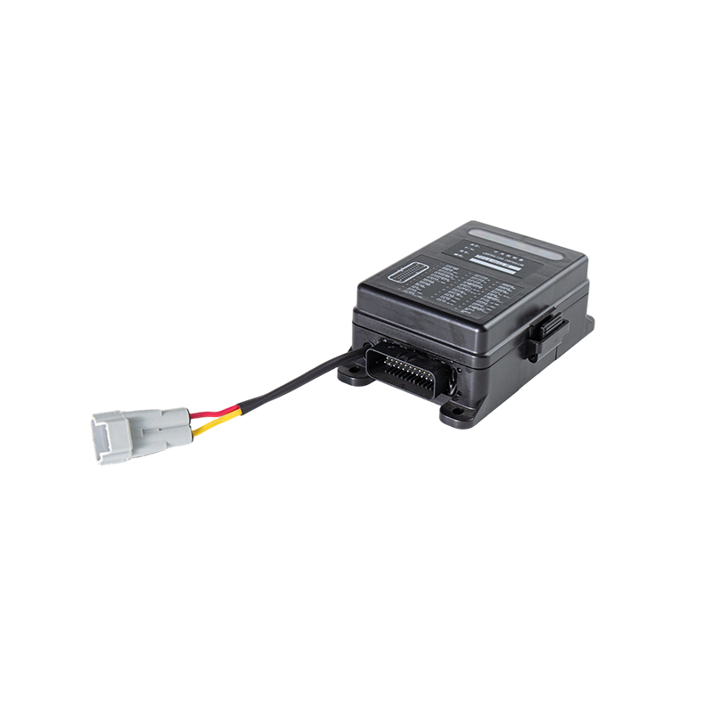 DQH-FL0013 IP55 Ağır Hizmet İnşaat Makinaları Merkezi Elektrik Kontrol Kutusu