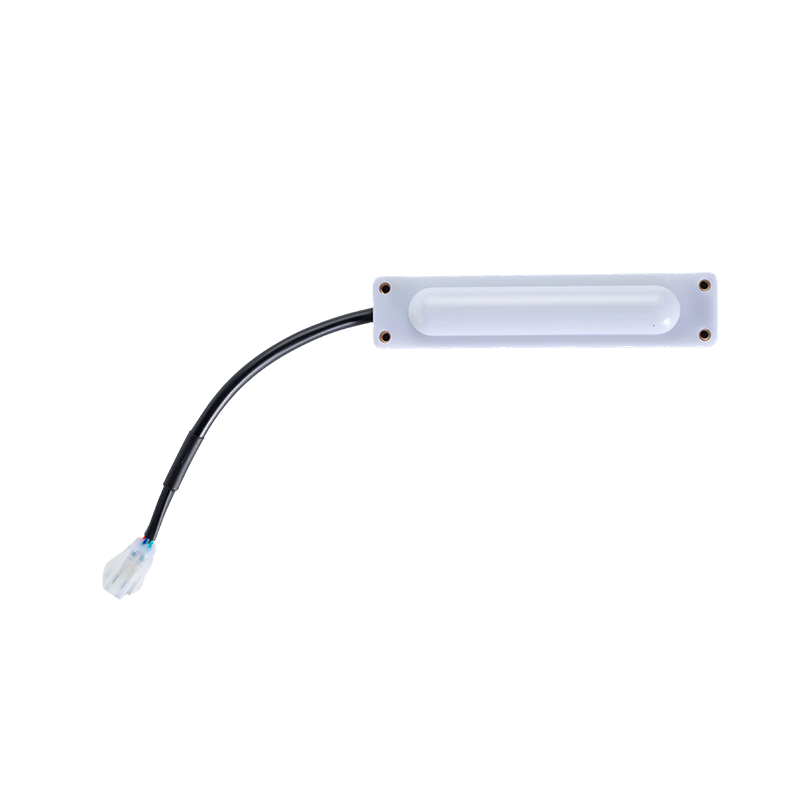 IP65 3W DC12-24V Kırmızı/Yeşil/Mavi 3 Renkli Değiştirilebilir Araç Uyarı Şerit Işığı Endüstriyel Araçlar için