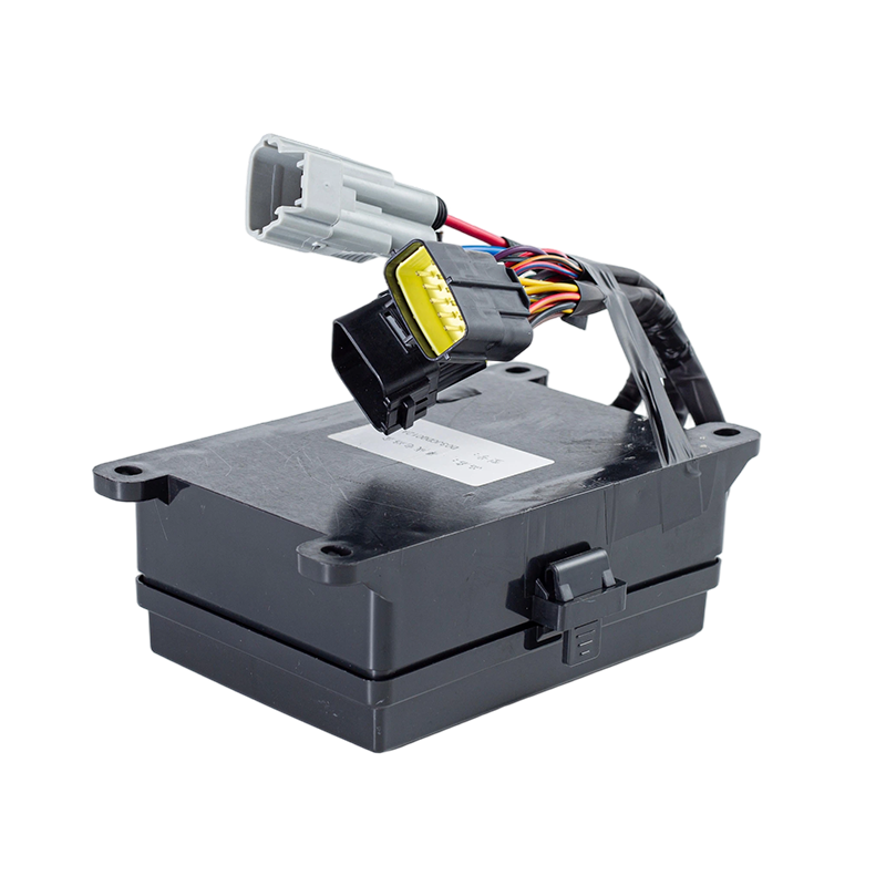 DQH-FL0058 İnşaat Makineleri için Merkezi Elektrik Kontrol Kutusu