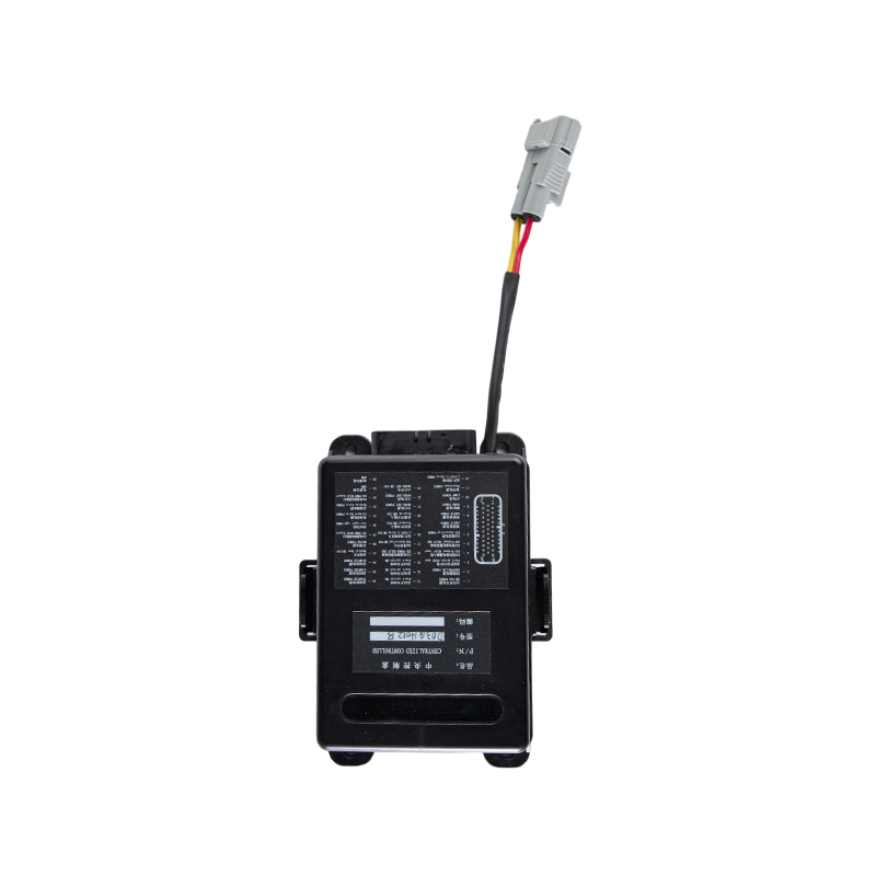 DQH-FL0013 IP55 Ağır Hizmet İnşaat Makinaları Merkezi Elektrik Kontrol Kutusu
