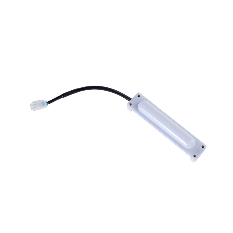 IP65 3W DC12-24V Kırmızı/Yeşil/Mavi 3 Renkli Değiştirilebilir Araç Uyarı Şerit Işığı Endüstriyel Araçlar için