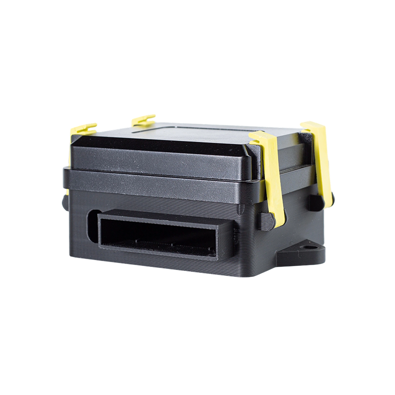 DQH-FL208 IP56 DC12V Ağır Hizmet Forklift Merkezi Elektrik Kontrol Kutusu Komplesi