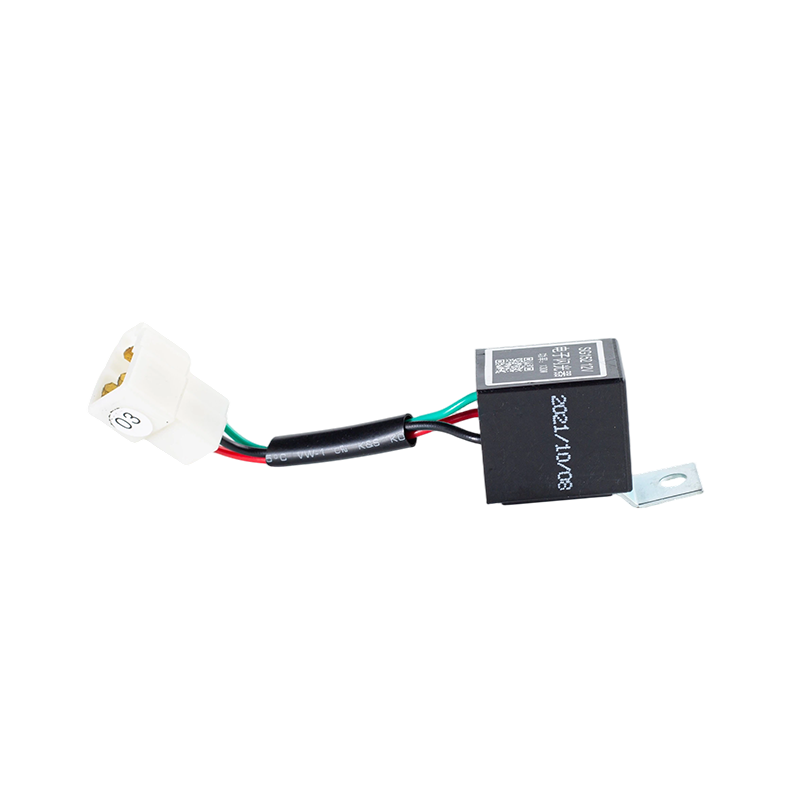 SG152 12V 15A Araç Dönüş Sinyalleri için Elektronik Flaşör Rölesi