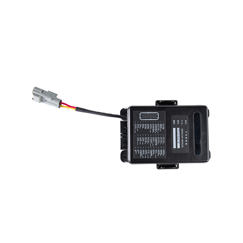 DQH-FL0013 IP55 Ağır Hizmet İnşaat Makinaları Merkezi Elektrik Kontrol Kutusu