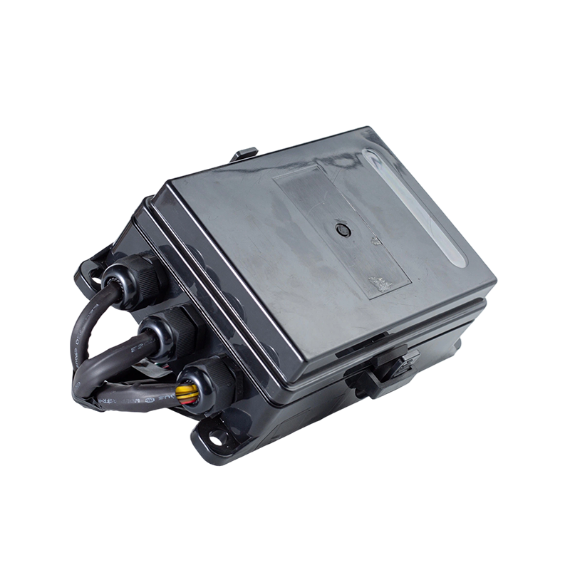 DQH-FL0058 İnşaat Makineleri için Merkezi Elektrik Kontrol Kutusu