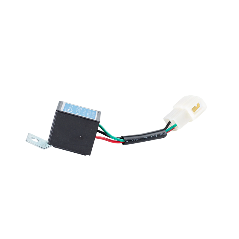 SG252 24V 20A Forklift ve Araç Dönüş Sinyalleri için Elektronik Flaşör Rölesi