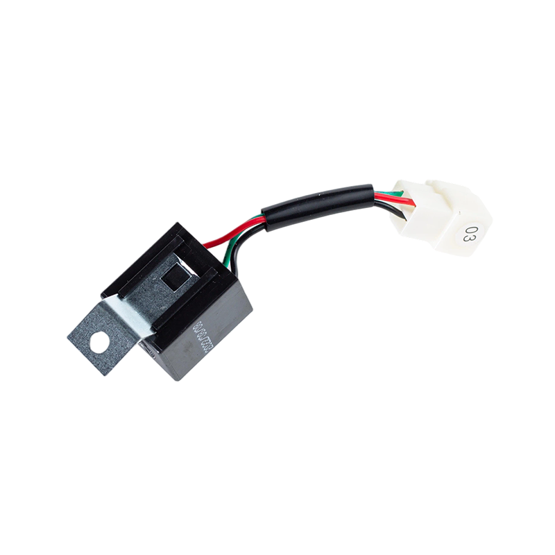 SG152 12V 15A Araç Dönüş Sinyalleri için Elektronik Flaşör Rölesi