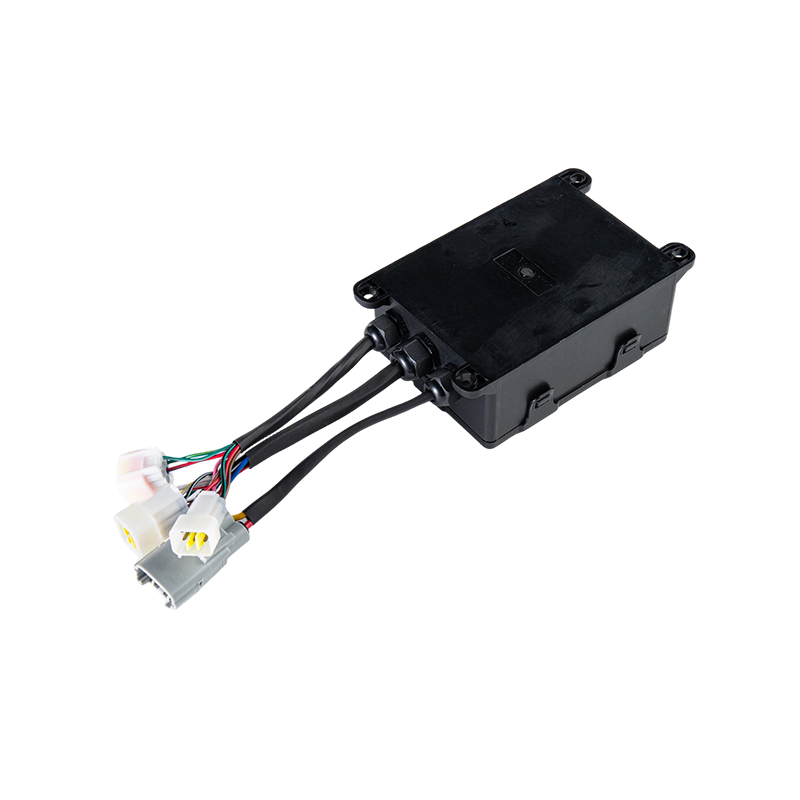Forklift için DQH-FL0008 IP55 Modüler Entegre Merkezi Elektrik Kontrol Kutusu