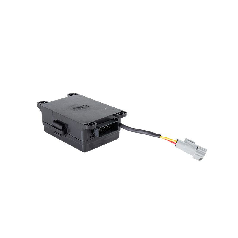 DQH-FL0013 IP55 Ağır Hizmet İnşaat Makinaları Merkezi Elektrik Kontrol Kutusu