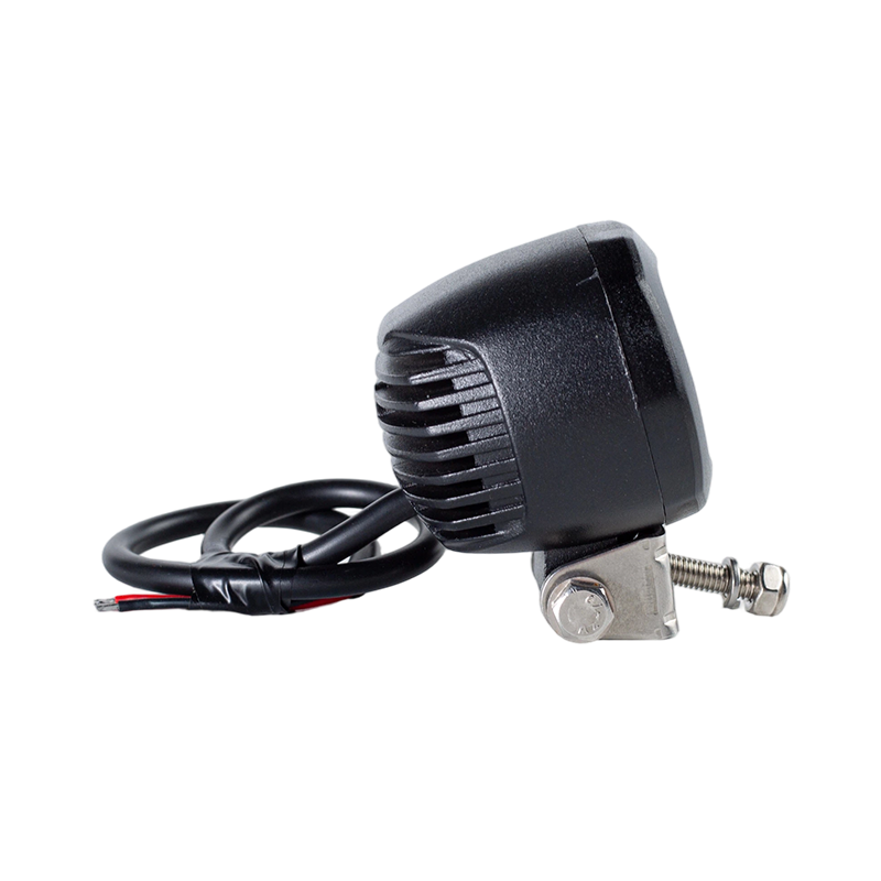 IP67 6W DC9-80V Kırmızı/Mavi Doğrusal Işın Forklift Güvenlik Uyarı Işığı