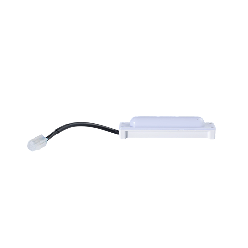 IP65 3W DC12-24V Kırmızı/Yeşil/Mavi 3 Renkli Değiştirilebilir Araç Uyarı Şerit Işığı Endüstriyel Araçlar için