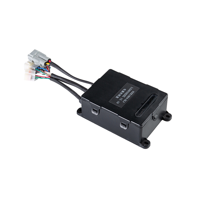 Forklift için DQH-FL0008 IP55 Modüler Entegre Merkezi Elektrik Kontrol Kutusu