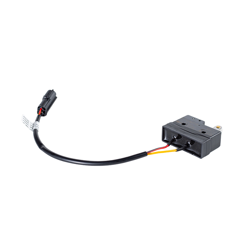 IP65 Toz Geçirmez Yağa Dayanıklı Geniş Sıcaklığa Dayanıklı Forklift Hidrolik Çok Yollu Valf Kontrolü Mikro Anahtar
