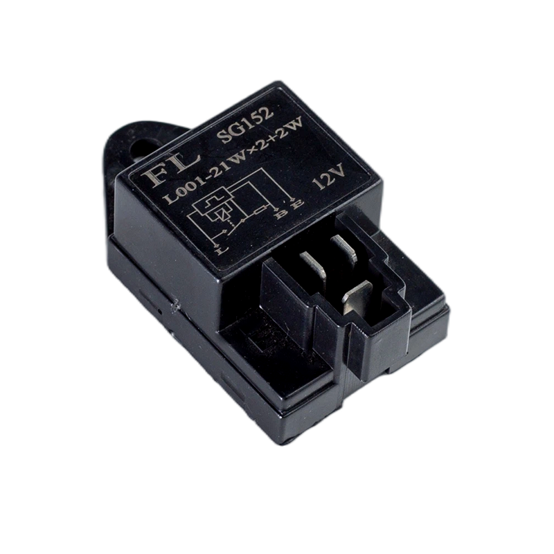 SG152 12V 15A Araç Dönüş Sinyalleri için Elektronik Flaşör Rölesi