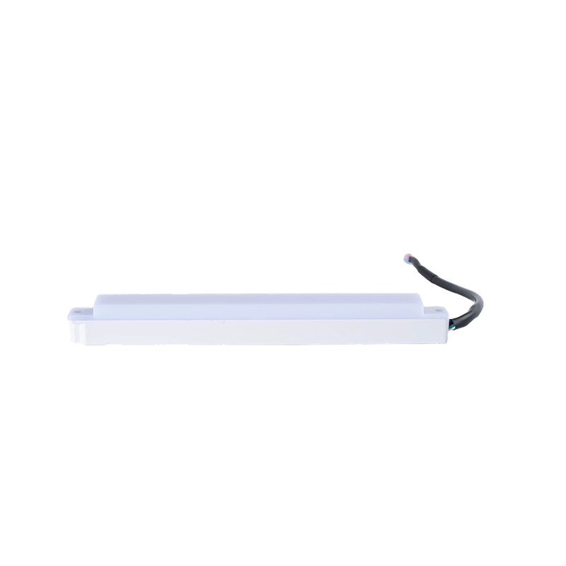 IP65 3W DC12-24V Kırmızı/Yeşil/Mavi 3 Renkli Değiştirilebilir Araç Uyarı Şerit Işığı Endüstriyel Araçlar için