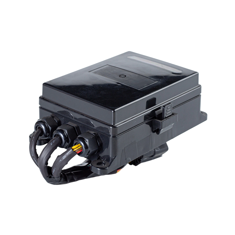 DQH-FL0058 İnşaat Makineleri için Merkezi Elektrik Kontrol Kutusu