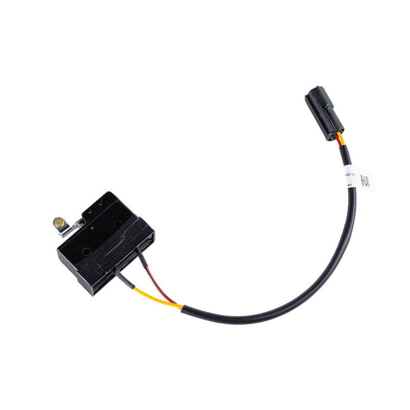 IP65 Toz Geçirmez Yağa Dayanıklı Geniş Sıcaklığa Dayanıklı Forklift Hidrolik Çok Yollu Valf Kontrolü Mikro Anahtar