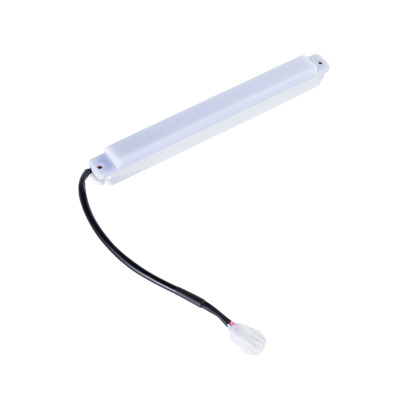IP65 3W DC12-24V Kırmızı/Yeşil/Mavi 3 Renkli Değiştirilebilir Araç Uyarı Şerit Işığı Endüstriyel Araçlar için