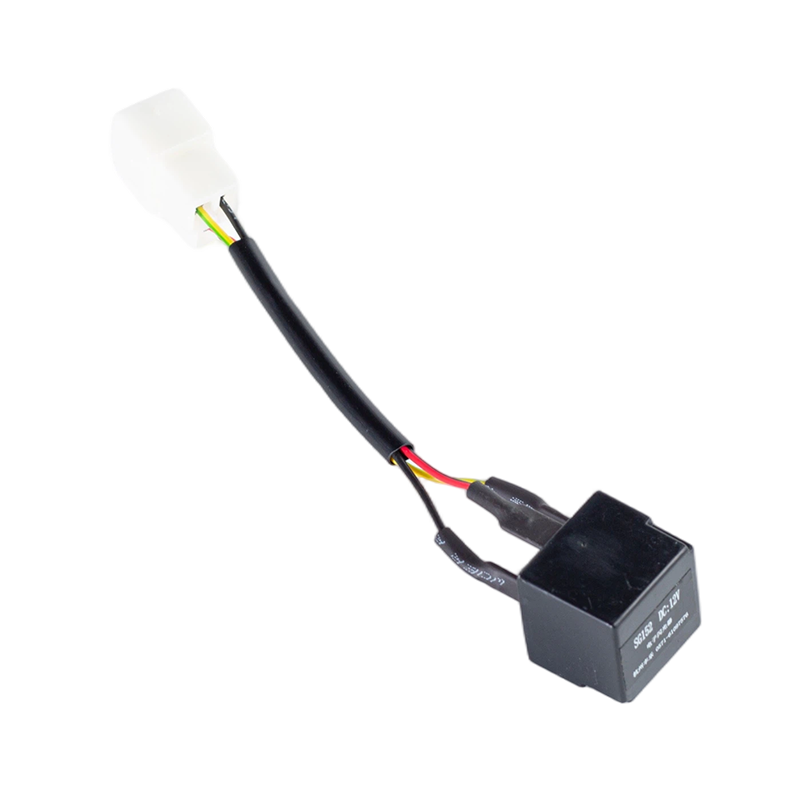 SG152 12V 15A Araç Dönüş Sinyalleri için Elektronik Flaşör Rölesi