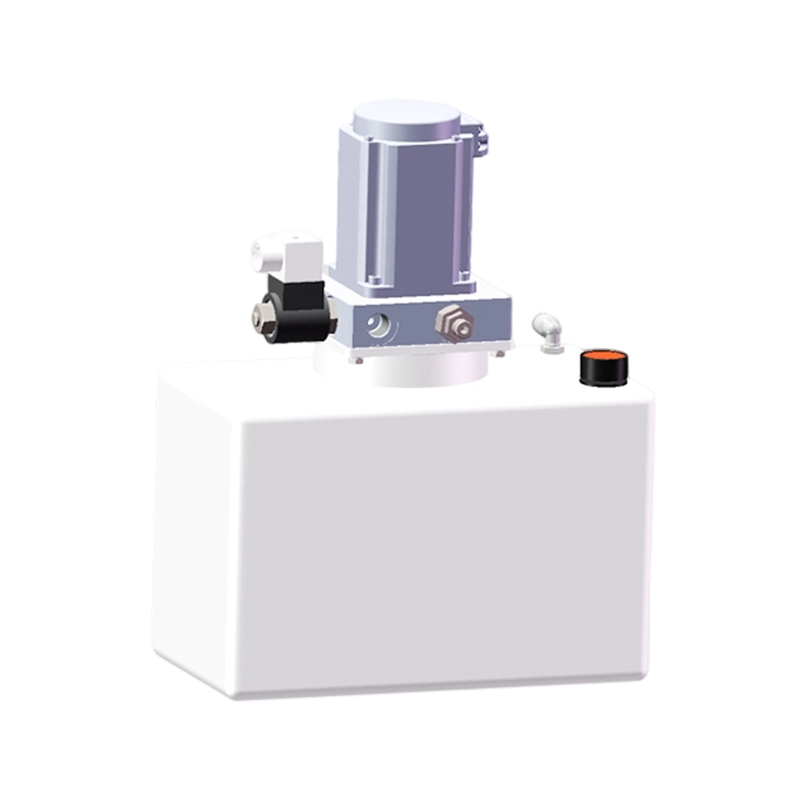2.2kW DC48V Ağır Hizmet Hidrolik Güç Ünitesi