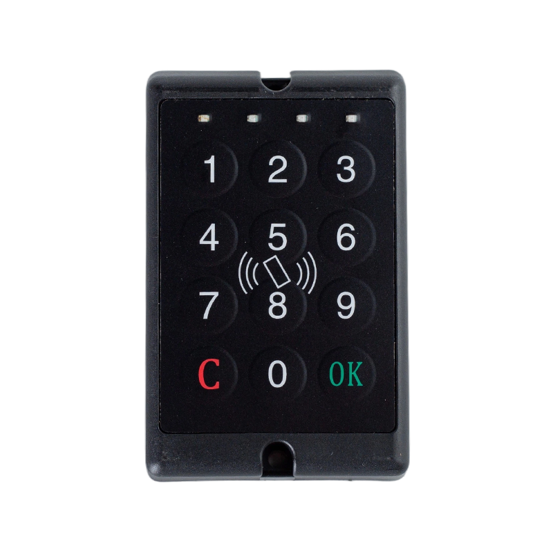 FLMMS1280-001 Forklift Kimlik Şifre Kilidi / Mühendislik Araç Filo Yönetim Kontrol Cihazı / IP65 Endüstriyel Sınıf Koruma