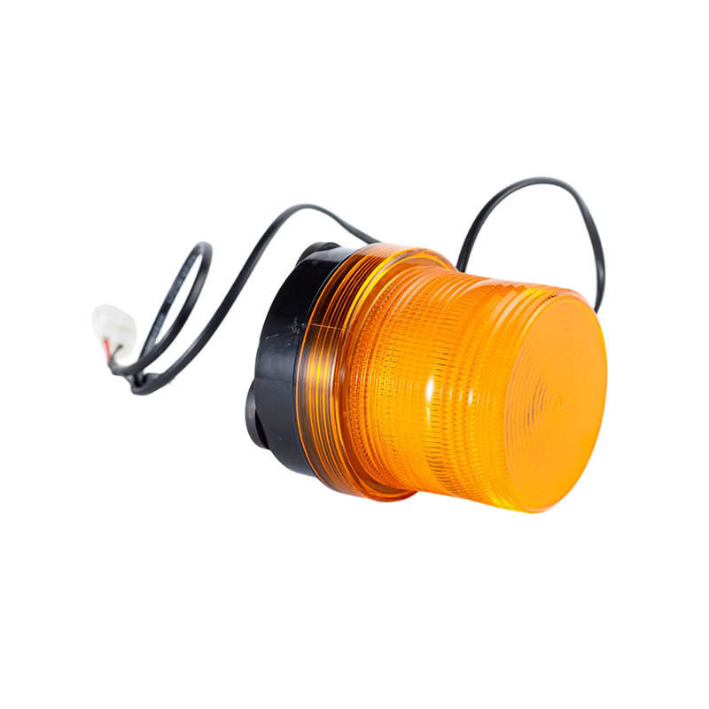 IP65 DC9-80V Forkliftler, Yükleyiciler ve Diğer Endüstriyel Araçlar için Uygun Yüksek Yoğunluklu LED Flaşör Işığı