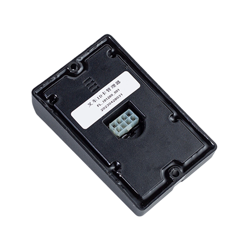 FLMMS1280-001 Forklift Kimlik Şifre Kilidi / Mühendislik Araç Filo Yönetim Kontrol Cihazı / IP65 Endüstriyel Sınıf Koruma