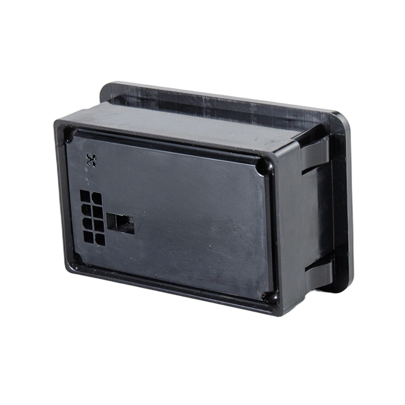 Endüstriyel Araç için IP65 Korumalı DC6 ~ 40V Alçak Gerilim Bluetooth Parmak İzi Kilidi