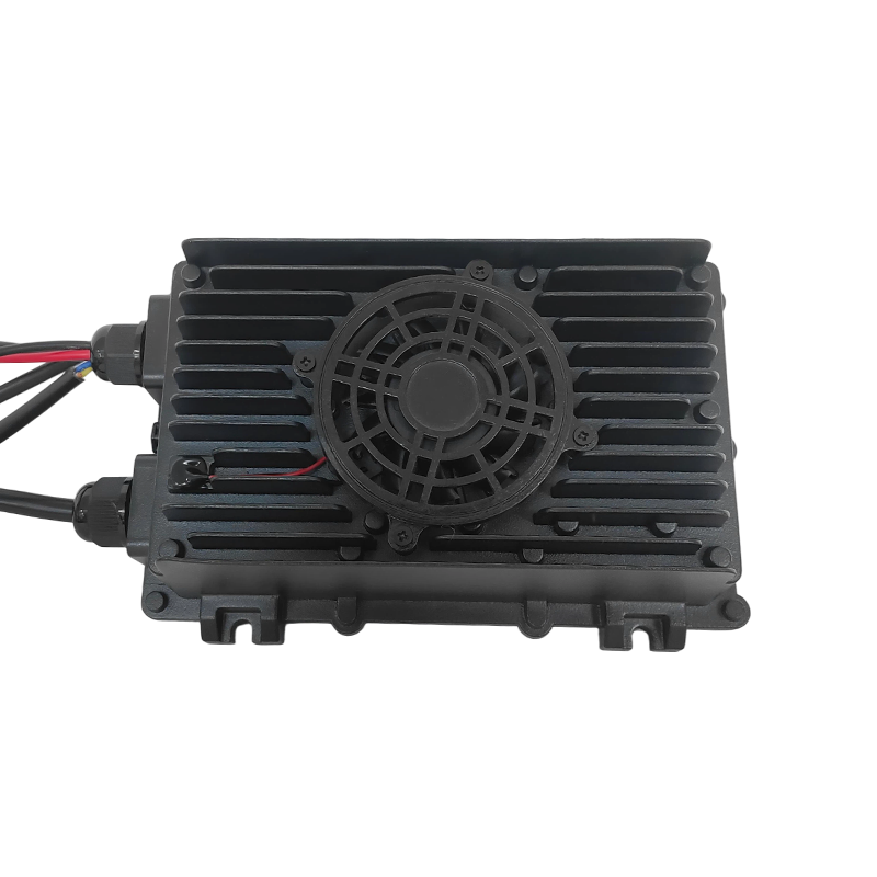 FLACDC-P600 24/36/48V Pil Şarj Cihazı