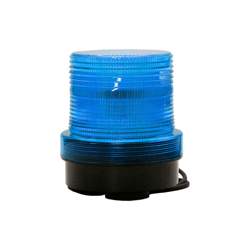 IP65 DC9-80V Forkliftler, Yükleyiciler ve Diğer Endüstriyel Araçlar için Uygun Yüksek Yoğunluklu LED Flaşör Işığı