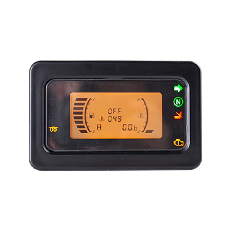 IC Motorlu Araçlar için CAN Bus Segmenti LCD Kontrol Paneli