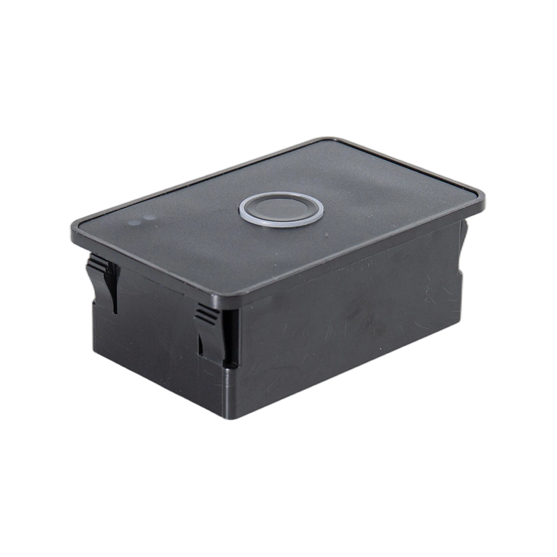Endüstriyel Araç için IP65 Korumalı DC6 ~ 40V Alçak Gerilim Bluetooth Parmak İzi Kilidi